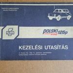 Polski Fiat 126p fotó