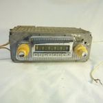 Nagyon régi nagyon nehéz CCCP autós rádió fotó