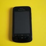 Alcatel One touch 918d mobil eladó fotó