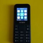 Alcatel 1066g mobil eladó fotó