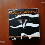 Dolce & Gabbana Underwear zebra mintás tanga bugyi Új! fotó