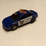 Matchbox _ 2000 Chevrolet Impala Police fotó