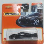1 Forintról Matchbox 2020 Corvette C8 2021 fotó