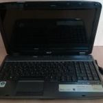 Acer 5535 laptop eladó hibás , hiányos fotó