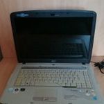 Acer 5720ZG laptop eladó hibás hiányos !!! fotó