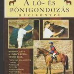 Amanda Lang: A ló és a pónigondozás kézikönyve (2004) fotó