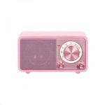 Sangean WR-7 Genuine Mini Bluetooth FM rádió pink (001122) (001122) fotó