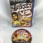 NBA Street V3 Ps2 Playstation 2 eredeti játék konzol game fotó