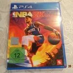 Sony PS4 játékszoftver .NBA 2K 23 kosárlabda fotó