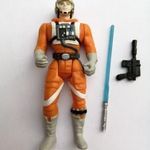 Star Wars - Luke Skywalker (Snowspeeder Pilot) (Potf2, Kenner, 1995) akciófigura fotó