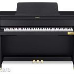 Casio - GP-400 BK Celviano grand hybrid digitális zongora fotó