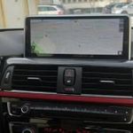BMW F30 F31 F34 F32 F33 F36 Multimédia Android Bluetooth WiFi GPS USB fotó