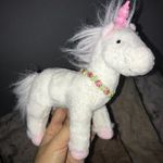 Lillifee lova póni unikornis ló fehér plüss játék fotó