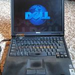 Dell Inspiron 7000 Pentium II laptop, Zoom V.92 PC Card-al, 10GB HDD, működik, táp nélkül eladó fotó