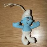 Mc Donalds mekis játék plüss Hupikék Törpikék figura fotó