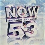 TOP HITS Various Artists - NOW That's What I Call Music! 53 (Dupla CD) Compilation fotó