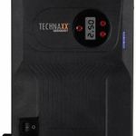 Technaxx Gyorsindító rendszer TX-219 5031 Indulási segédáram=350 A Munkalámpa, Elektronika védele... fotó