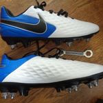 Eredeti új Nike LEGEND 8 ACADEMI SG-PRO AC 40-es férfi profi focicipő stoplis futballcipő cipő fotó