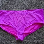 EGYFORINTOS AKCIÓ! F & F pink rózsaszín moletti bikini alsó 54-es 3 XL-es fotó