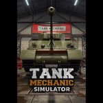 Tank Mechanic Simulator (PC - Steam elektronikus játék licensz) fotó