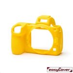 easyCover Camera Case Nikon Z6 / Z7 kamera tok sárga (ECNZ7Y) (ECNZ7Y) fotó