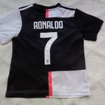 Adidas póló Ronaldo 7-es kb. 3-4 évesre fotó