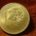 Dánia nagyméretű ezüst 10 korona 1967 20, 5 gramm 0.800 36 mm fotó