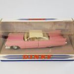 Matchbox Dinky DY7-B 1959 Cadillac Coupe De Ville [1: 43 méret] fotó