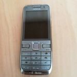 Nokia E52 mobil eladó fotó