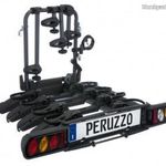 Peruzzo Pure 4 lock kerékpárszállító fotó