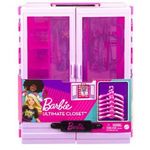 Mattel Barbie Fashionista öltözőszekrény új kiadás (HJL65) (HJL65) fotó