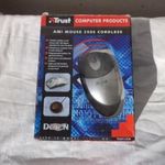 [ABC] Thust Ami mouse 250S retro PC-s egér fotó
