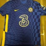 (355.) Nike Chelsea FC L-es mez, használt! 2021-2022 fotó