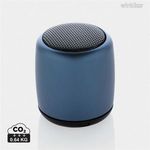 Mini Aluminium Speaker Bluetooth hagnszóró vezetéknélküli hangszóró Hordozható KIÁRUSÍTÁS = 1FT NMÁ fotó