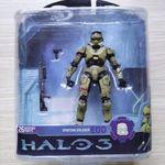 Halo 3 - Spartan Soldier EOD játék figura (Mcfarlane, 2008) - BONTATLAN, RITKA - fotó