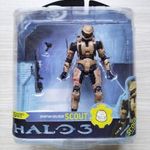 Halo 3 - Spartan Soldier SCOUT játék figura (Mcfarlane, 2008) - BONTATLAN, RITKA - fotó