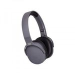 Trevi DJ 12E45 BT BLACK Digitális sztereó Bluetooth DJ fejhallgató, beépített médialejátszóval és... fotó