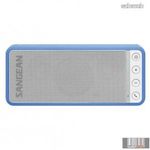Sangean BLUETAB BTS-101 B hordozható sztereó Bluetooth hangszóró (kék) fotó
