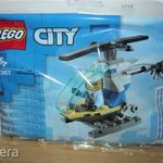 Lego City - helikopter figurával - 30367 fotó