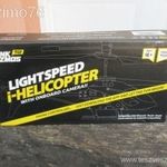 Lightspeed i-helicopter (telefonnal távirányítható helikopter) (C357.) fotó