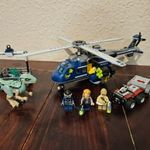LEGO Jurassic World - 75928 - Blue's Helicopter Pursuit fotó