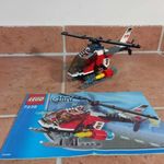 7238 Lego City Tűzoltó helikopter fotó