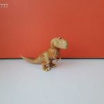 Eredeti Bullyland Disney Dínó tesó Butch T-rex dinoszaurusz állatfigura !! 11x18cm fotó