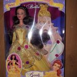 Szépség és a szörnyeteg Dressed up Dream Belle barbie disney baba fotó