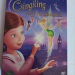 Csingiling és a nagy tündérmentés ( dísztokos Walt Disney dvd) fotó