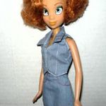 W.I.T.C.H. tiniboszorkány Barbie baba - Will fotó