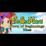 RPG Maker MV - FSM: Town of Beginnings Tiles (PC - Steam elektronikus játék licensz) fotó