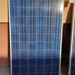 Égés sérült teszt napelemek töltésvezérlővel eladó fotó