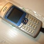 Retro Sony Ericsson T230 mobiltelefon alig használt fotó