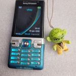 Sony Ericsson C702 Vodafonos telefon - 3600 fotó